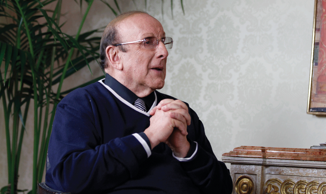 Clive Davis: The Man with the Platinum Ear