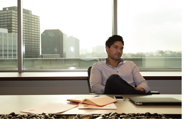 chris achar