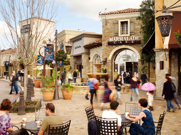 The Commons at Calabasas
