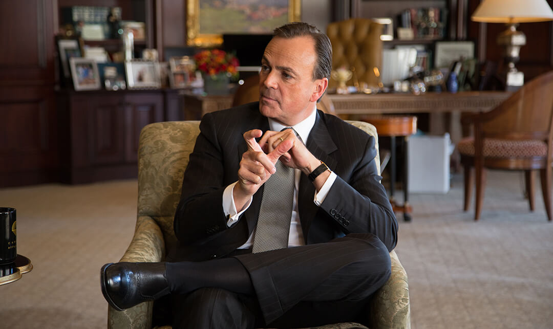 Rick Caruso: Building the Great Outdoors