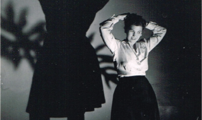 Ray Eames: In the Spotlight