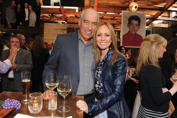 Dana Walden and Gary Newman
