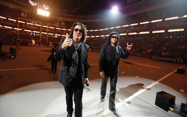 LA KISS