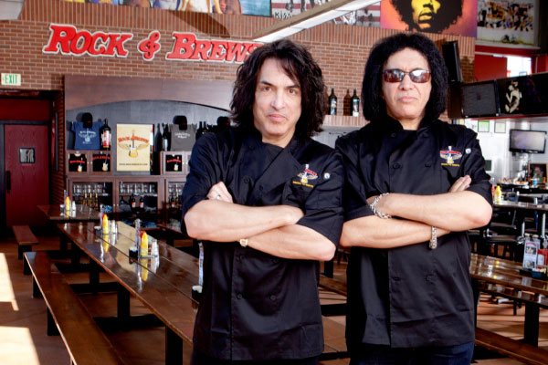 Rock and Brews by KISS