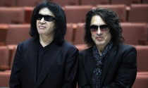 Gene Simmons and Paul Stanley