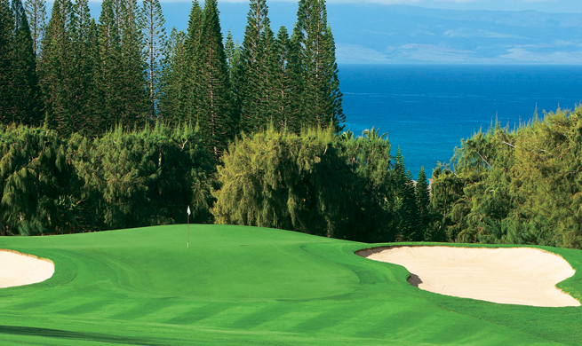 Hawaii: Golf in the Aloha State of Mind