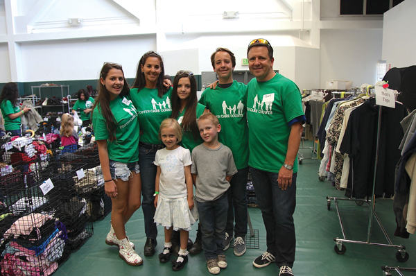 Anthony and Jeanne Pritzker for Foster Care Counts