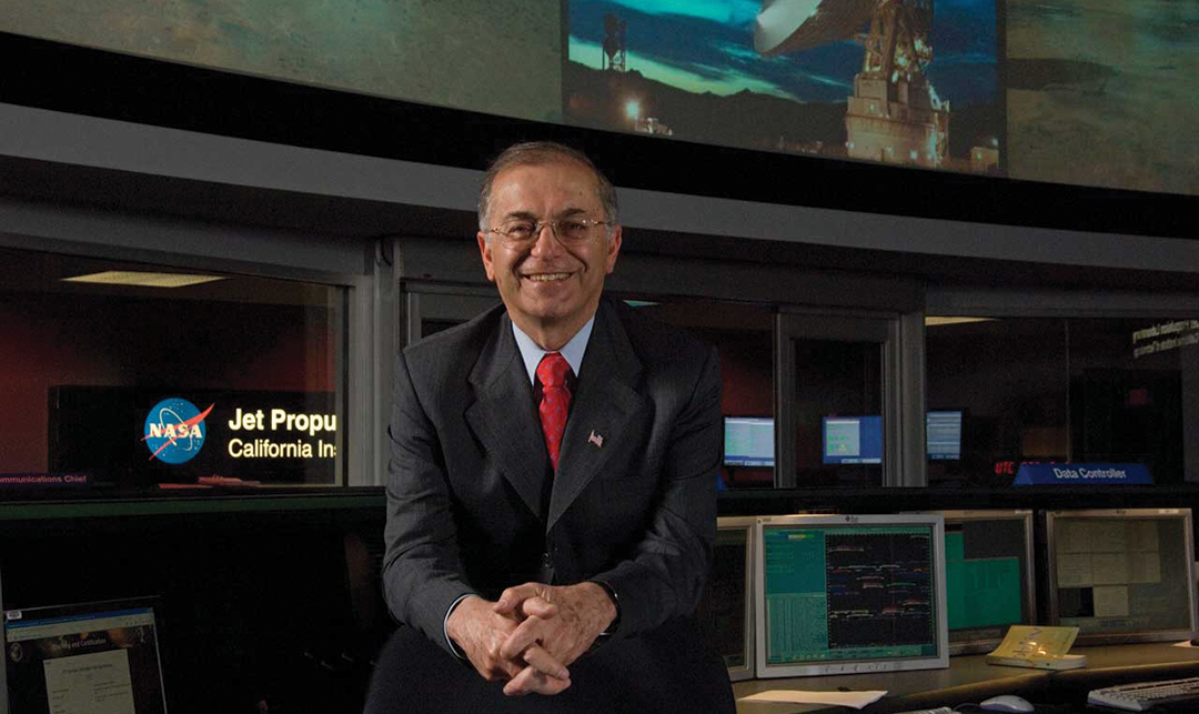 Dr. Charles Elachi: A CSQ&A with JPL’s Director