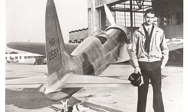 Would Howard Hughes  Invest in Los Angeles Today?