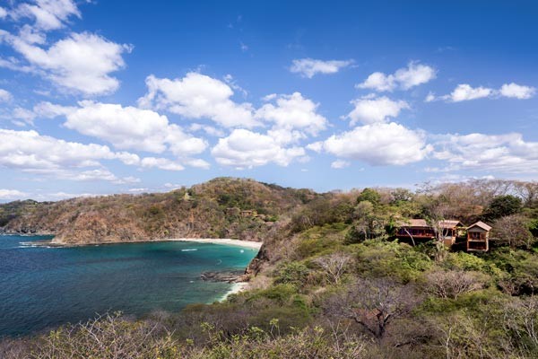 Costa Rica's coast
