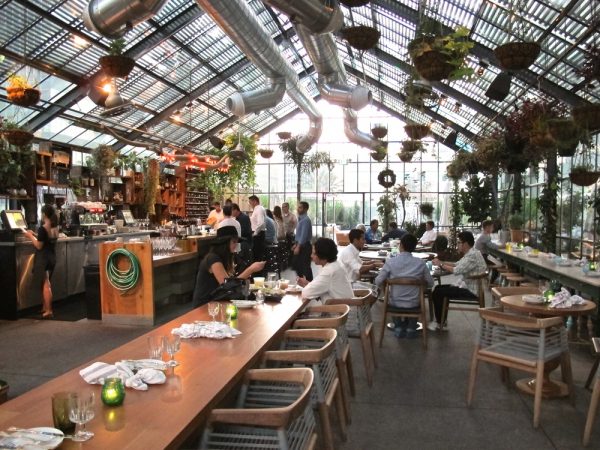 The Line Hotel LA