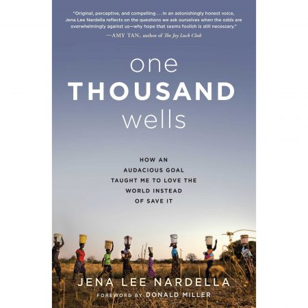 One Thousand Wells by J.L. Nardella