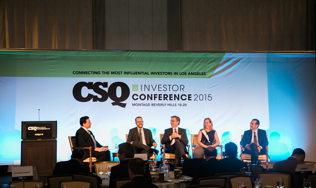 Report: 2015 CSQ LA Investor Conference