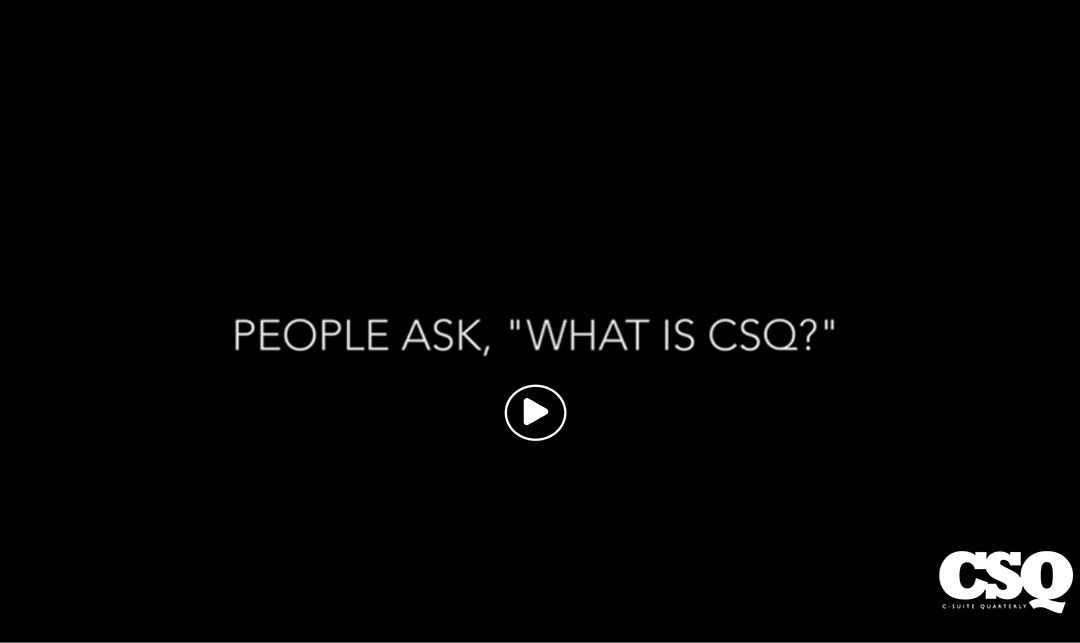 Video: The CSQ Impact
