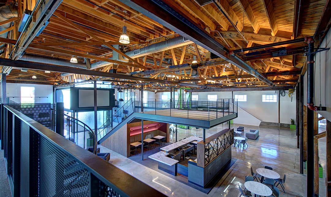 8 Hottest LA Office Designs