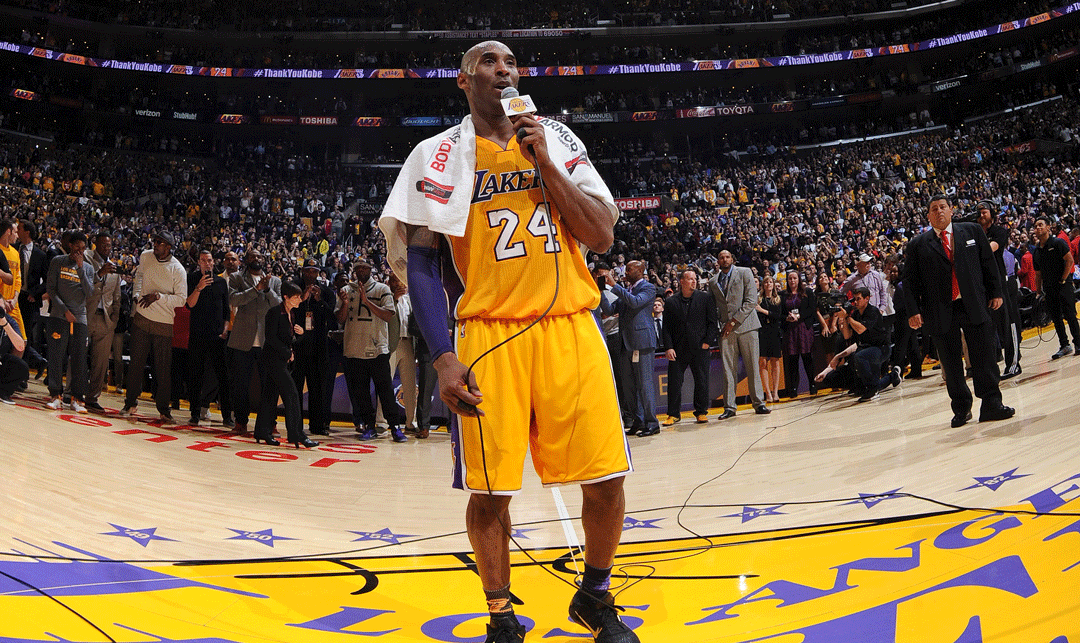 Mamba Out: Kobe Bryant’s Legacy Cemented in LA