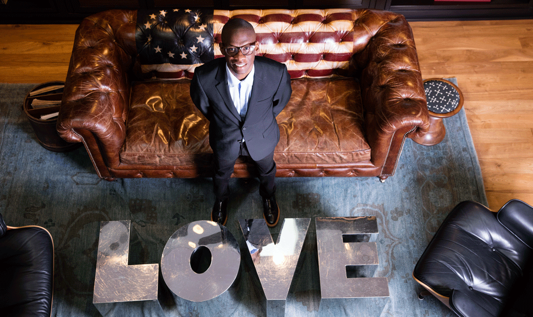 Troy Carter: American Visionary