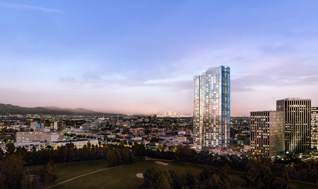 Crescent Heights: Hitting the Mark With New 40-Story HighRise in Century City – Ten Thousand