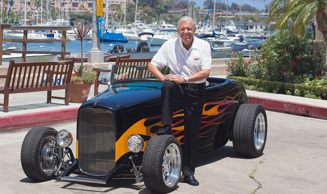 Barry Meguiar: Still Car Crazy After All These Years
