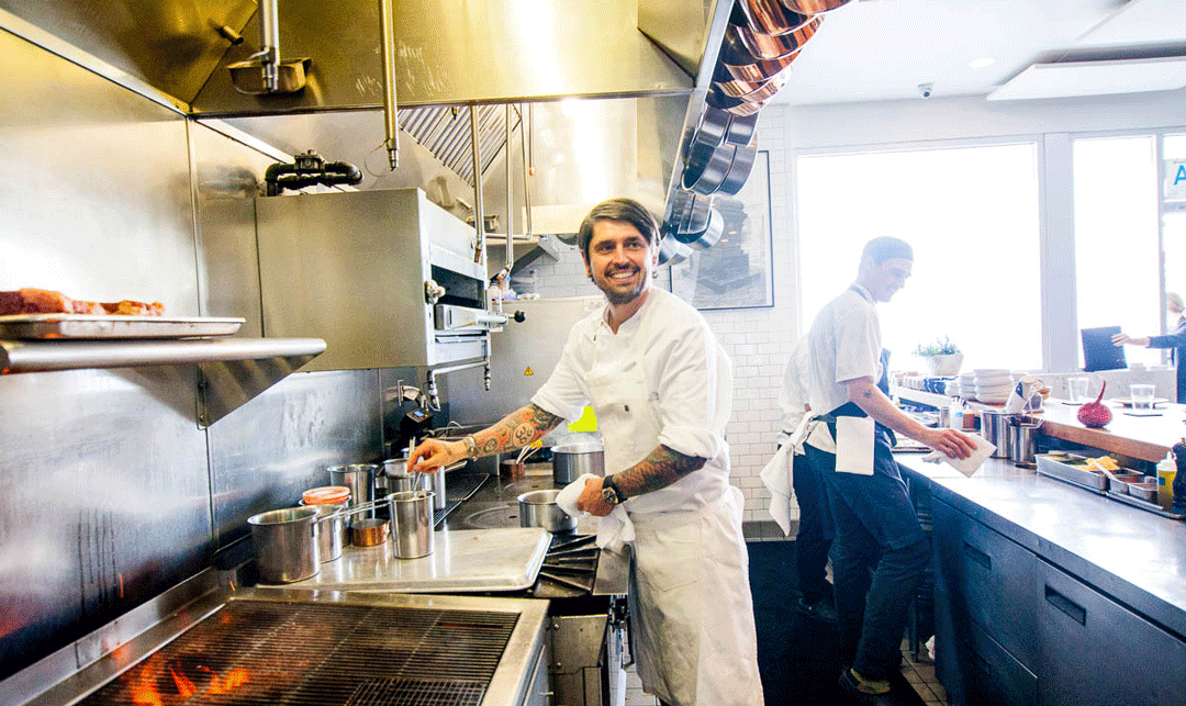 Ludo Lefebvre: Inside the Mind of a Revolutionary French Chef
