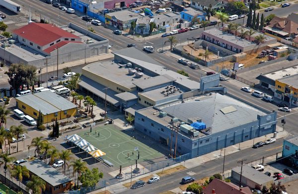 Challengers Campus in Metro Los Angeles. 