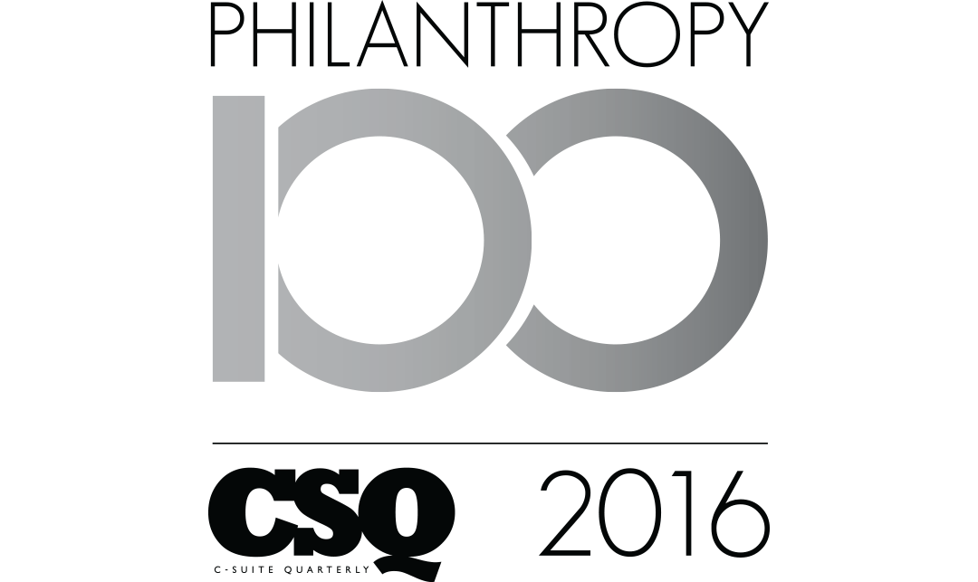 2016 Philanthropy 100: The Los Angeles Philanthropies You Should Know