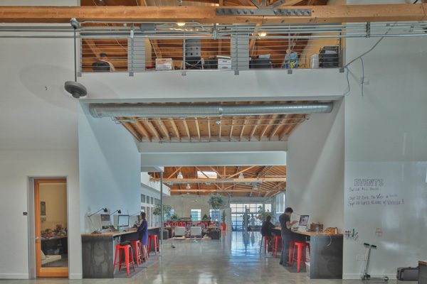 Culver City HQ