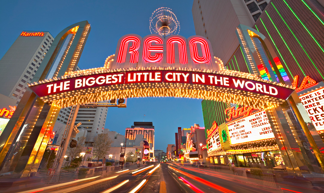 Reno: The Little City That Could