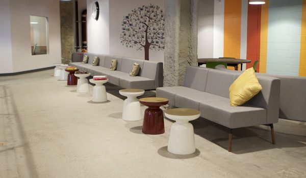 Zest Finance workspace