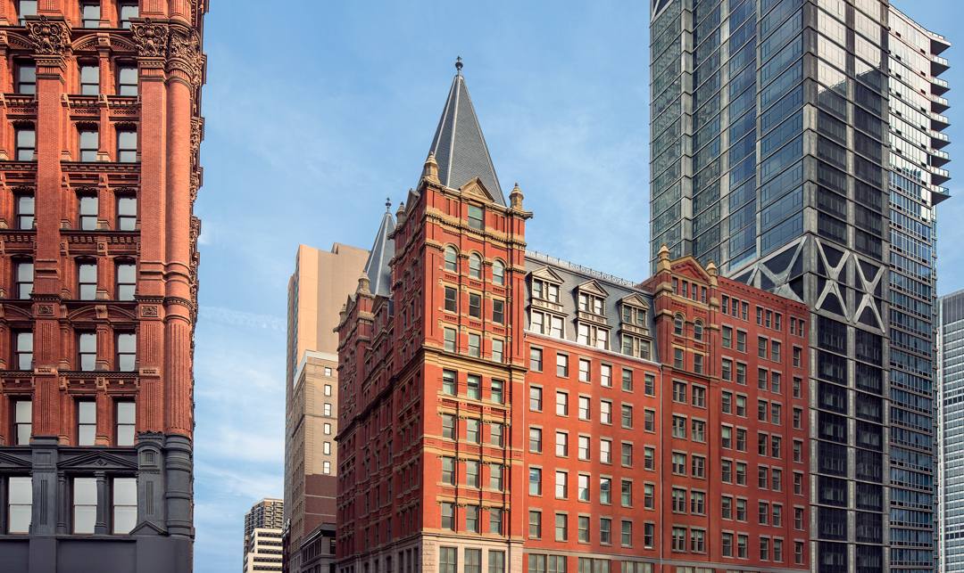 New York Minute: The Beekman Hotel, Fowler & Wells, and Little Owl