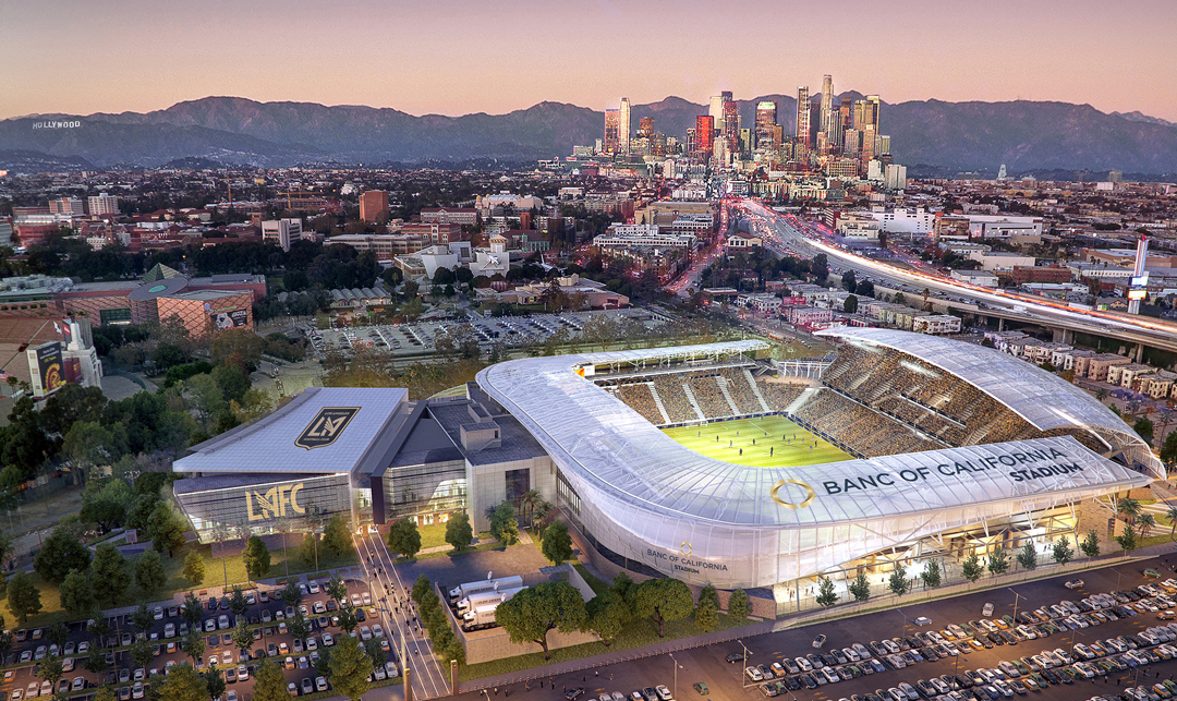 CSQ&A: Jonathan Emmett on designing LAFC’s Stadium in Downtown Los Angeles
