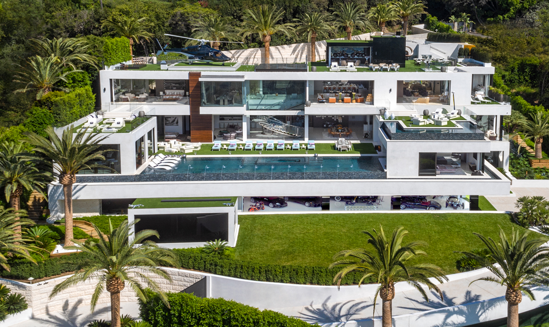 CSQ&A: Developer Bruce Makowsky on America’s Most Expensive Home