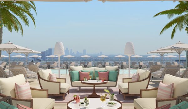 Waldorf Astoria Los Angeles