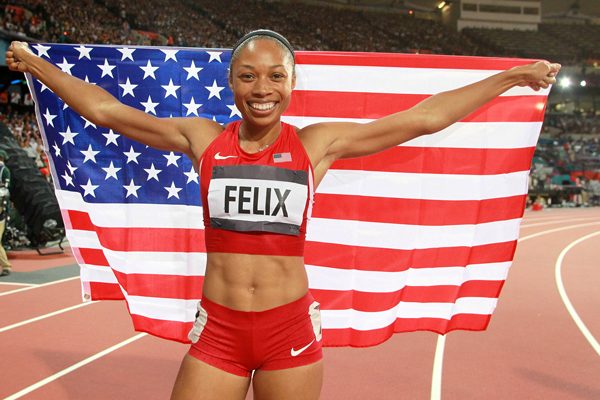 Olympic Medal Winner