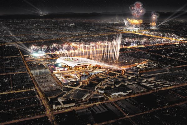 Los Angeles Olympics