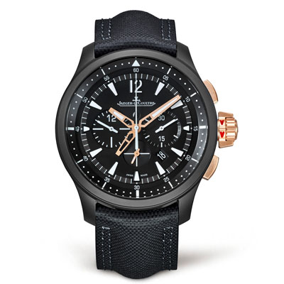 Jaeger Lecoultre Watch