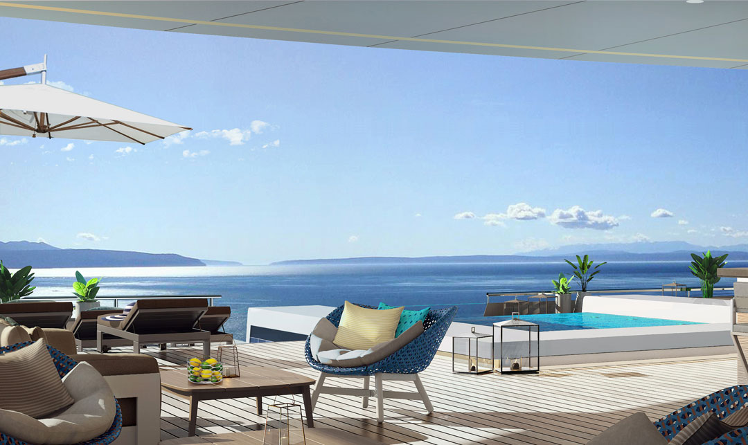 Introducing The Ritz-Carlton’s First Luxury Cruise Offering