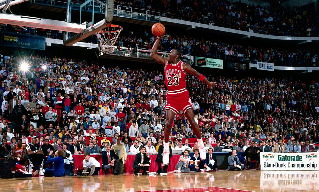 Michael Jordan: A Profile in Failure