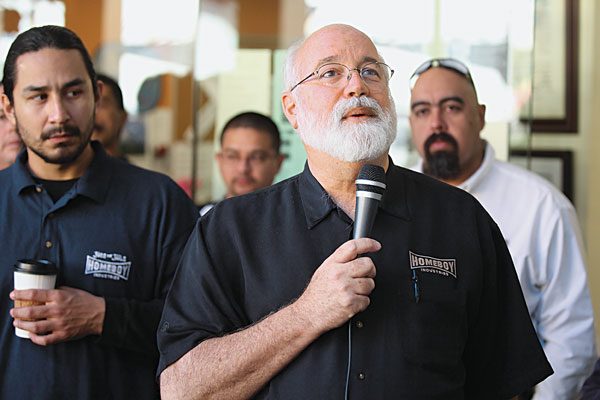 Greg Boyle