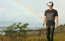 VR technology