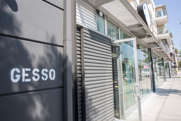 Gesso in West Hollywood