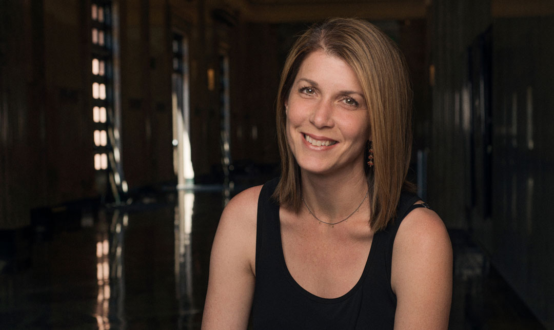 Rachel Fine: Leading a Start-up in the Arts