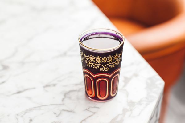 Silk Road Cocktail by Redbird