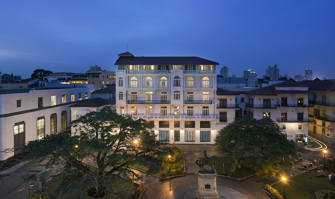 C-Suite Retreats: Panama City