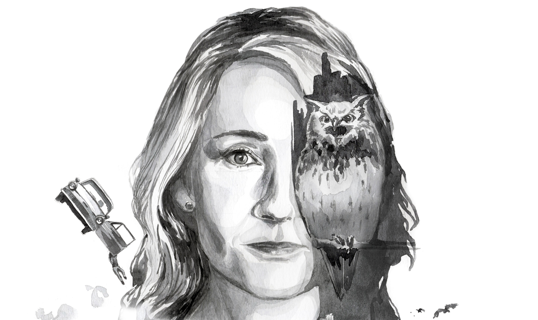 J.K. Rowling: A Profile In Failure