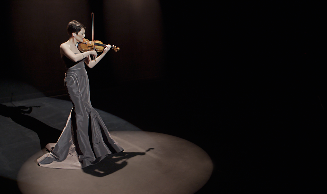 CSQ&A: Anne Akiko Meyers – Solo Concert Violinist