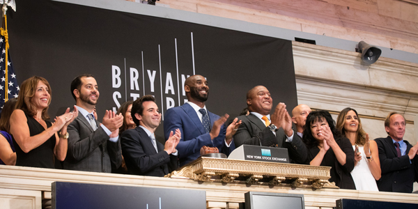 Kobe Bryant & Jeff Stibel: Launch $100 Million Venture Fund