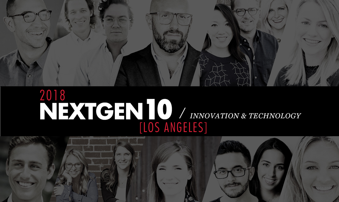 NextGen10: Innovation & Technology [2018]