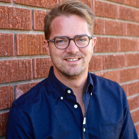 Justin Trout from Health-Ade Kombucha
