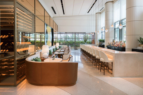 Jean Georges at Waldorf Astoria Beverly Hills